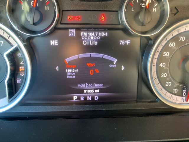 Used 2021 RAM 1500 Warlock w/ Electronics Group AWD/4WD image 30