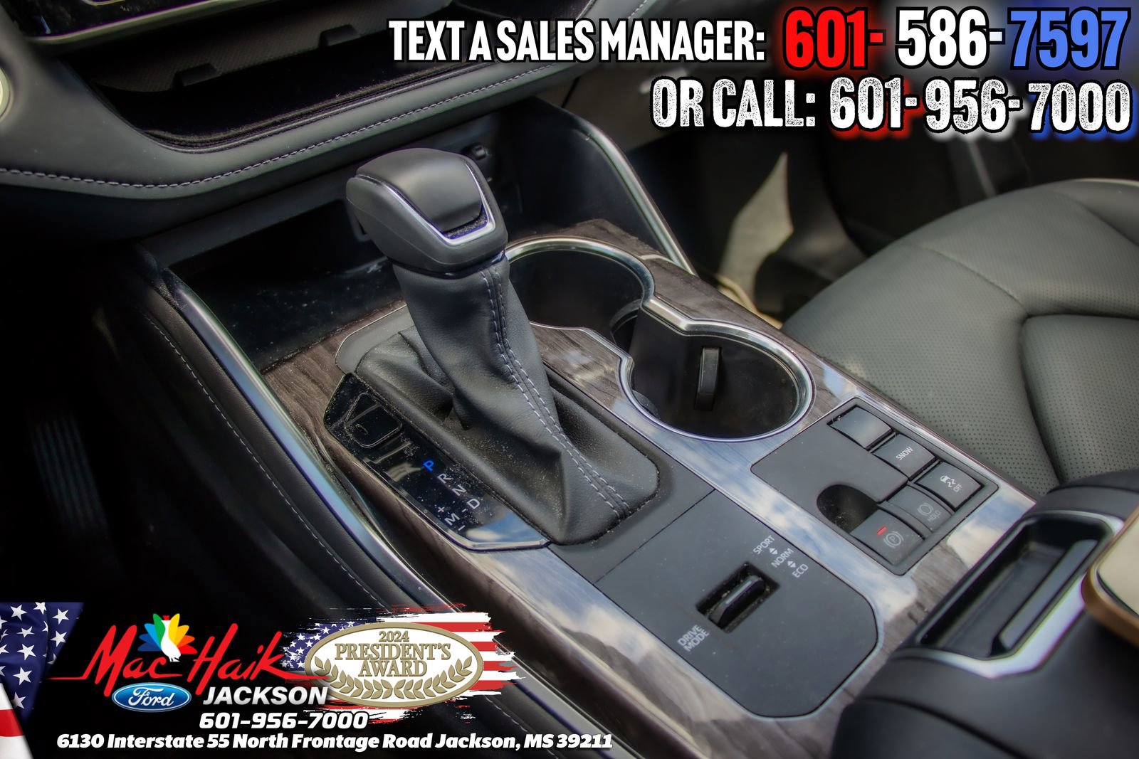 Used 2025 Toyota Highlander Limited FWD image 19