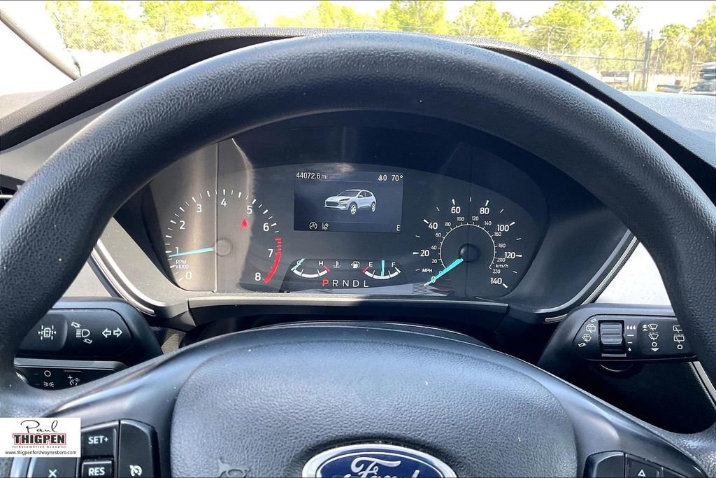 Certified 2022 Ford Escape SE image 19