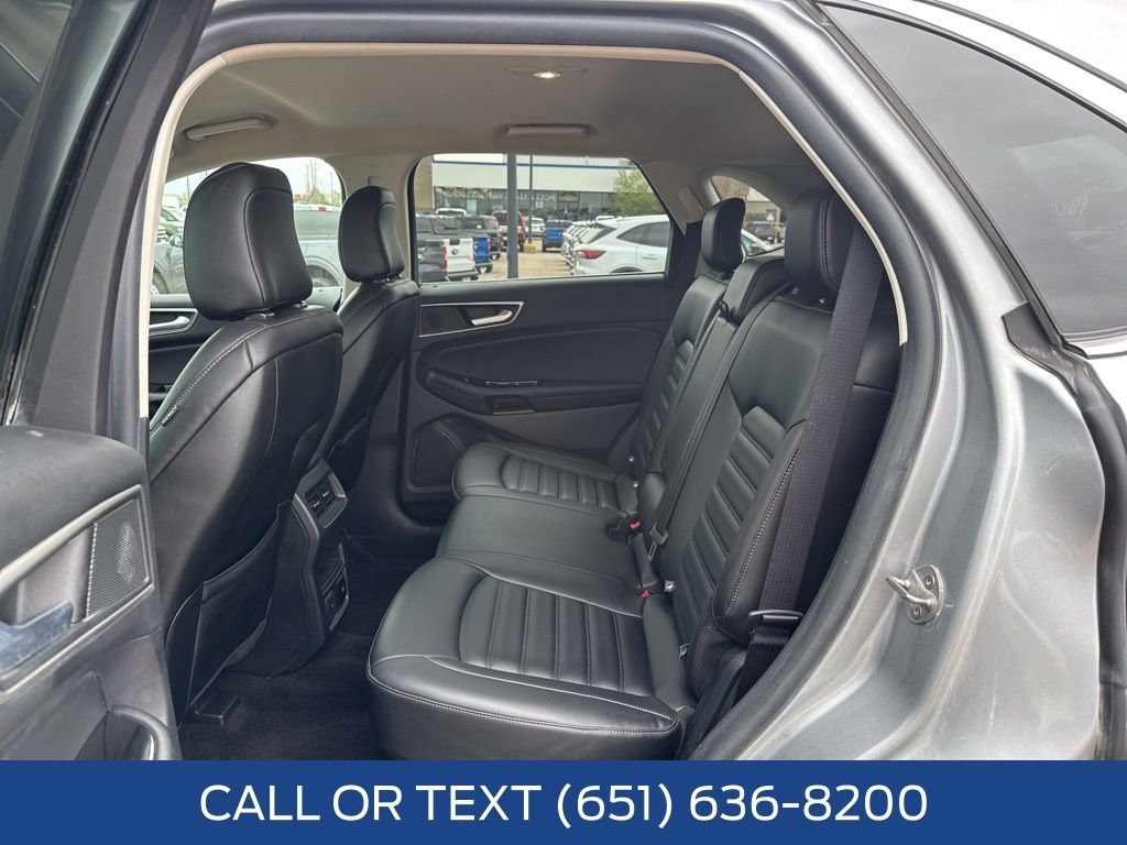 Certified 2020 Ford Edge SEL w/ Convenience Package AWD/4WD image 33