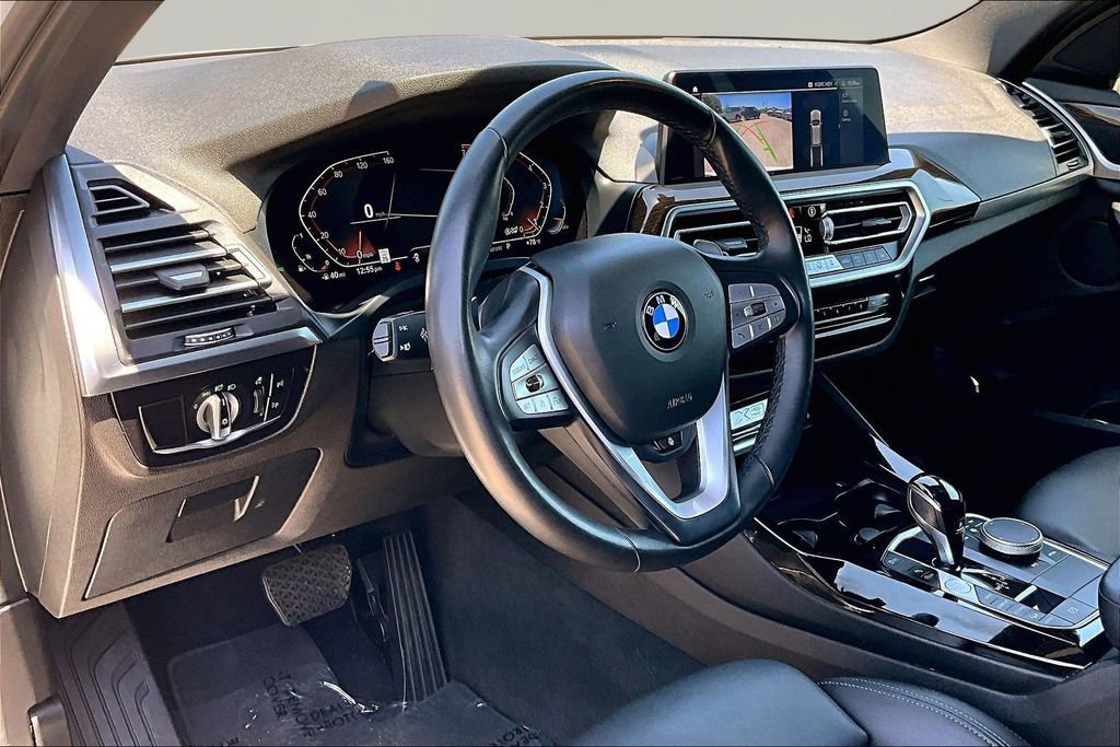 Used 2023 BMW X3 xDrive30i AWD/4WD image 14