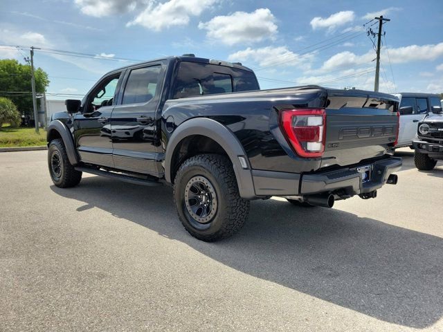 Certified 2023 Ford F150 Raptor w/ Raptor Carbon Fiber Package AWD/4WD image 4