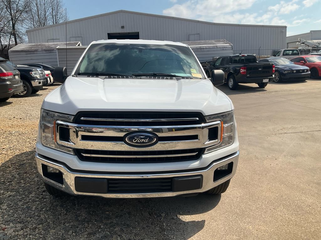 Certified 2019 Ford F150 XL w/ XL Power Equipment Group image 8