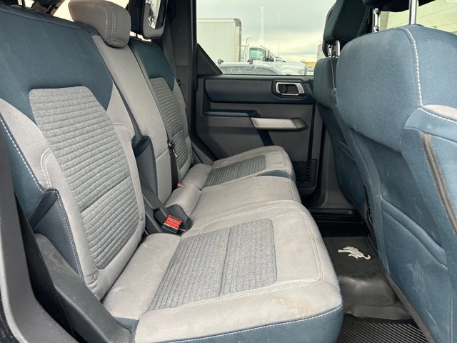 Certified 2022 Ford Bronco Outer Banks image 18