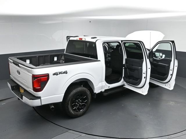 Certified 2024 Ford F150 XLT w/ XLT Black Appearance Package AWD/4WD image 59