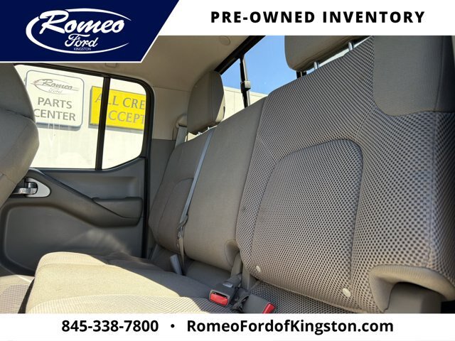 Used 2019 Nissan Frontier SV AWD/4WD image 27