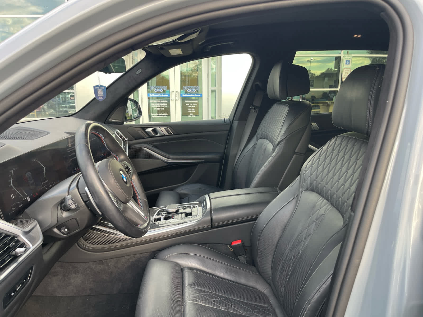 Used 2025 BMW X7 M60i AWD/4WD image 10