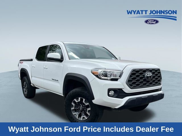 Used 2023 Toyota Tacoma TRD Off-Road