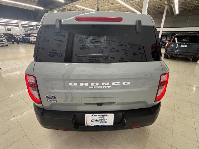 Certified 2023 Ford Bronco Sport Big Bend image 4