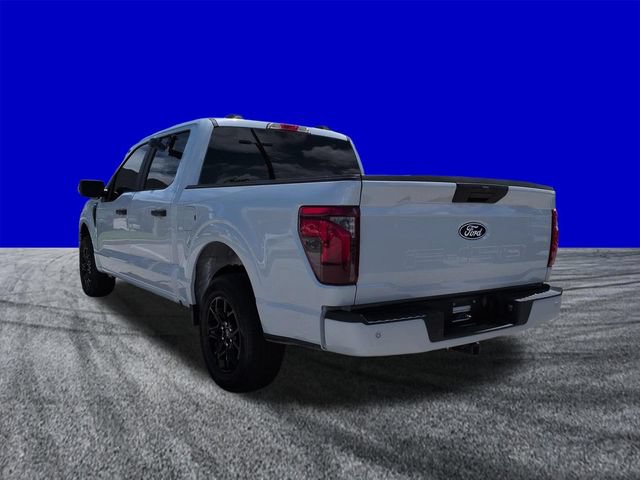 Certified 2025 Ford F150 STX RWD image 6
