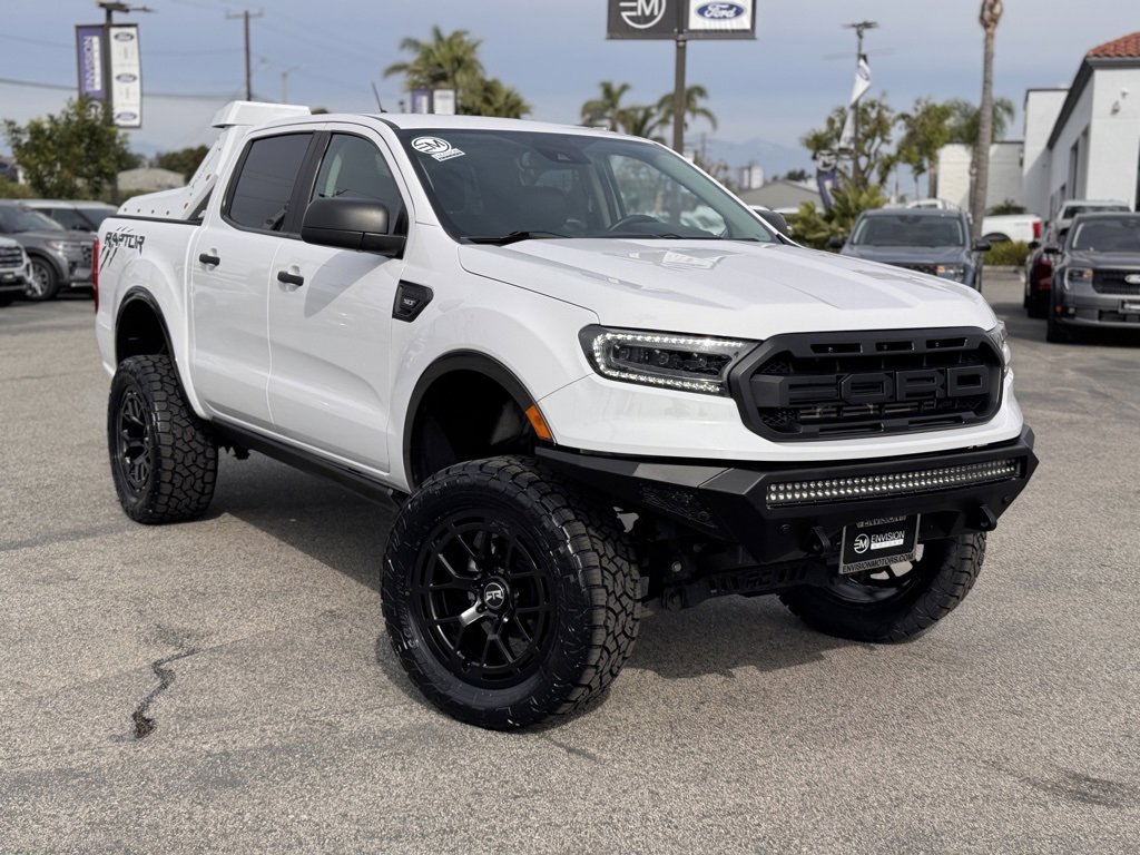 Certified 2020 Ford Ranger XLT w/ Equipment Group 301A Mid image 2