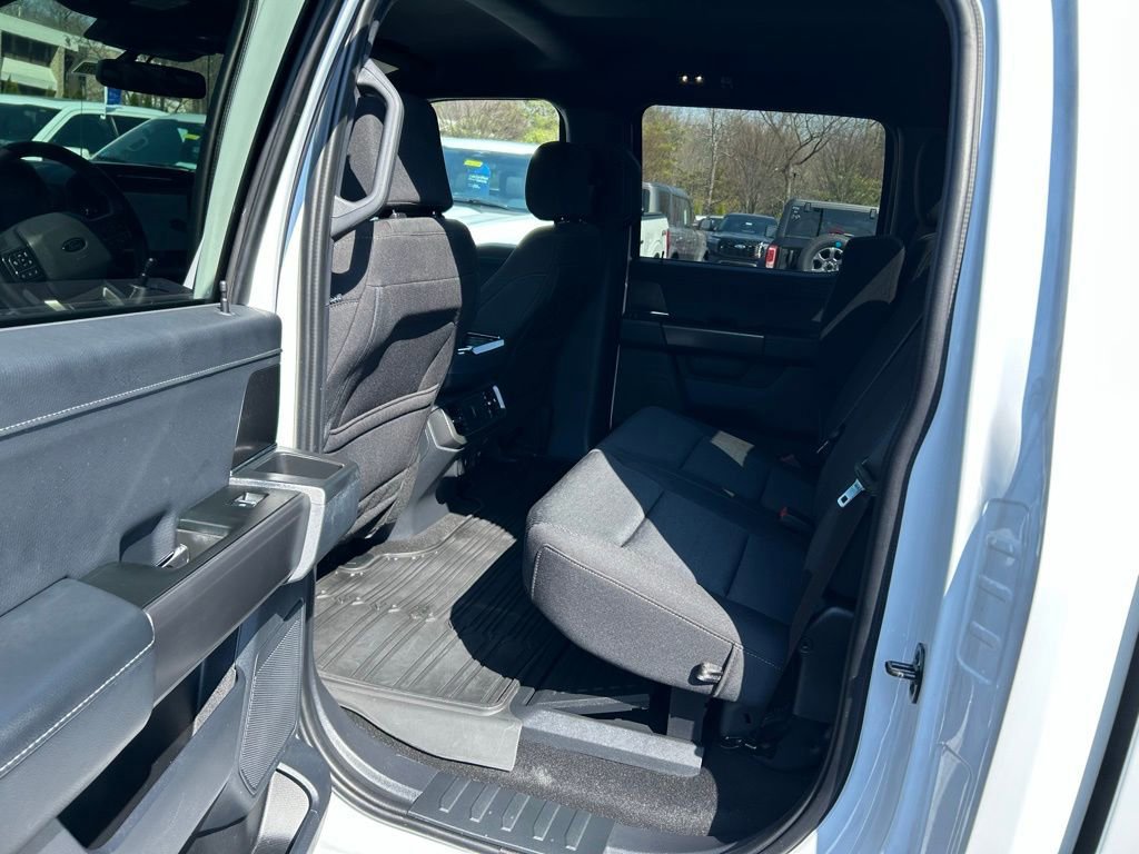 Certified 2024 Ford F150 XLT w/ Equipment Group 302A MID image 20