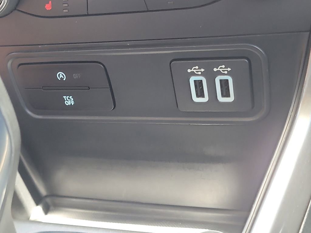 Certified 2020 Ford EcoSport SE w/ Interior Protection Package FWD image 23