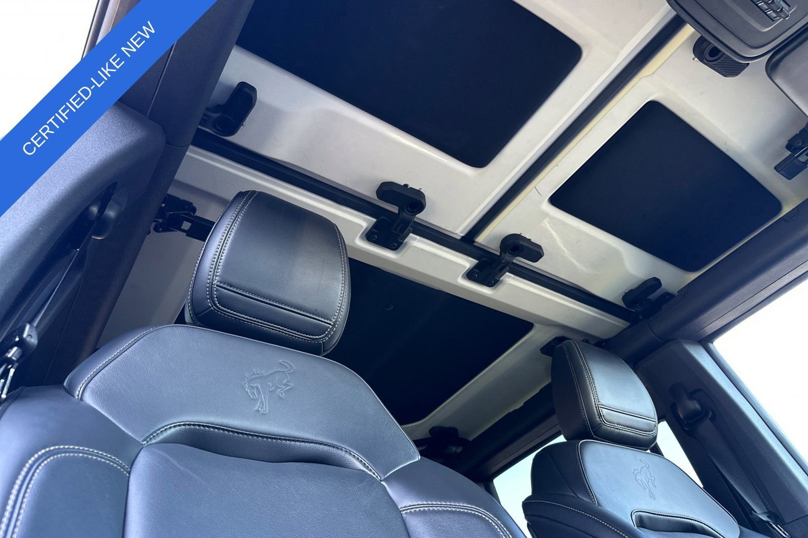 Certified 2025 Ford Bronco Badlands image 17