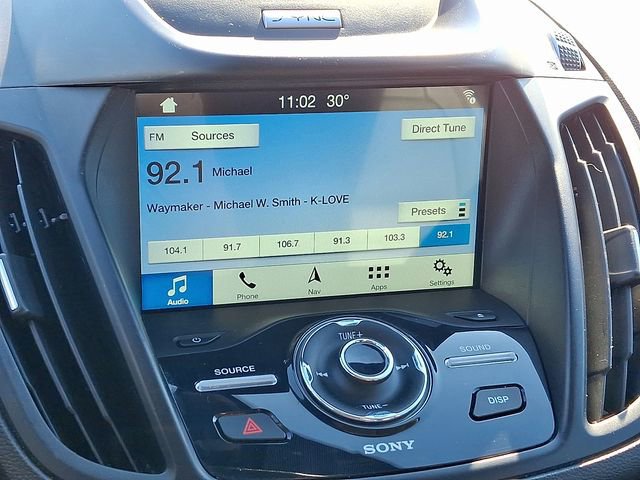 Certified 2017 Ford Escape Titanium image 17