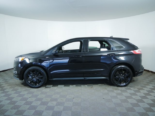 Certified 2022 Ford Edge ST-Line w/ Class II Trailer Tow Package AWD/4WD image 6