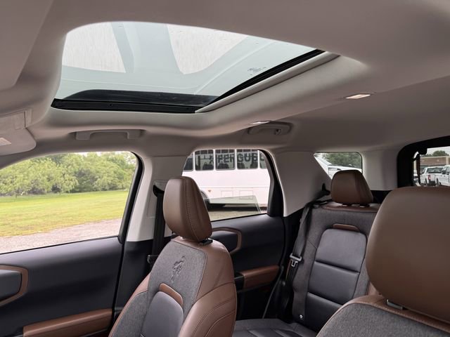 Certified 2023 Ford Bronco Sport Outer Banks w/ Tech Package AWD/4WD image 31