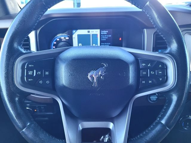 Certified 2022 Ford Bronco Outer Banks AWD/4WD image 25