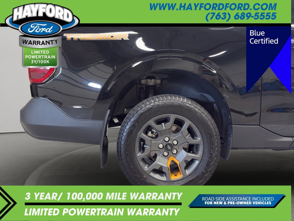 Certified 2024 Ford Maverick Tremor w/ Tremor Off-Road Package AWD/4WD image 27