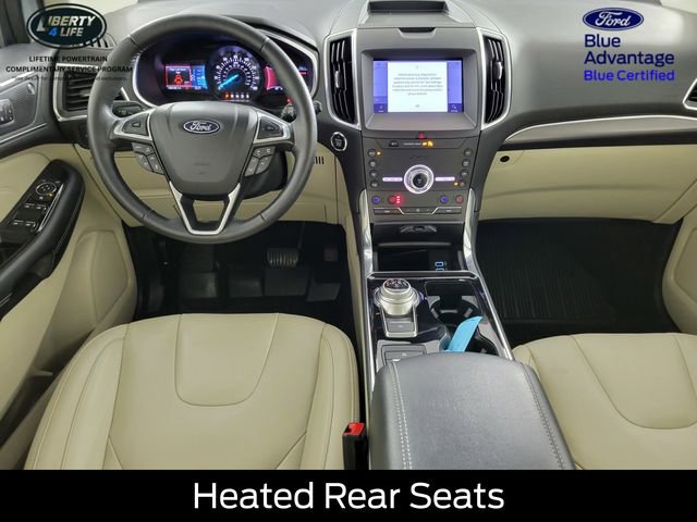 Certified 2020 Ford Edge Titanium w/ Equipment Group 301A image 21
