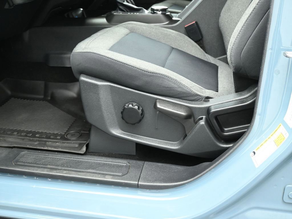 Certified 2021 Ford Bronco Big Bend image 37