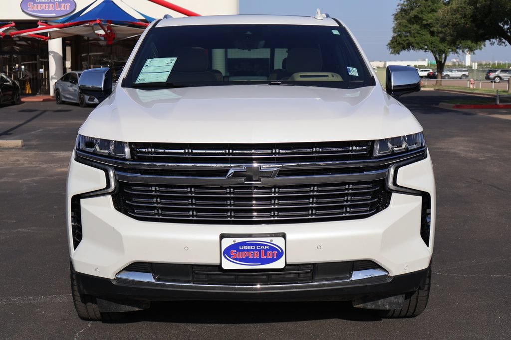 Used 2023 Chevrolet Tahoe Premier RWD image 14