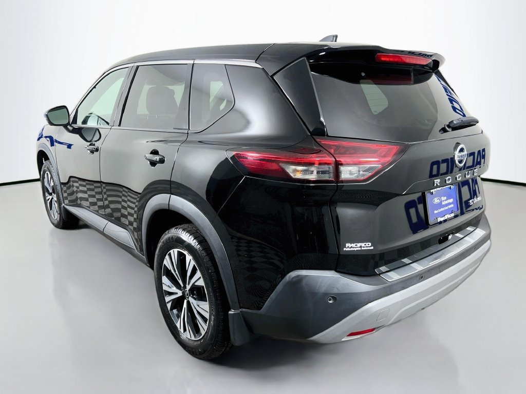 Used 2021 Nissan Rogue SV AWD/4WD image 6