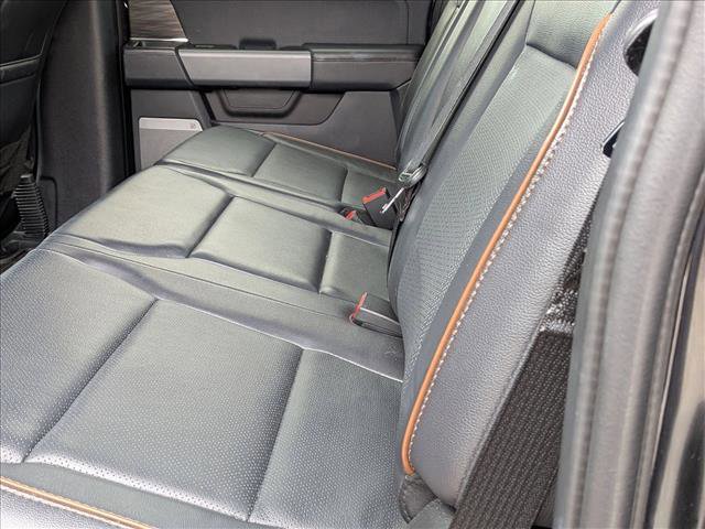 Certified 2024 Ford F150 Lariat w/ Bed Utility Package AWD/4WD image 13