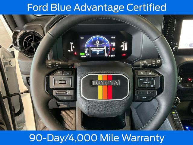 Used 2025 Toyota Land Cruiser 1958 AWD/4WD image 18