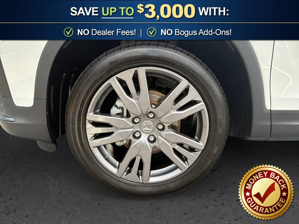 Used 2022 Honda Pilot Sport image 13