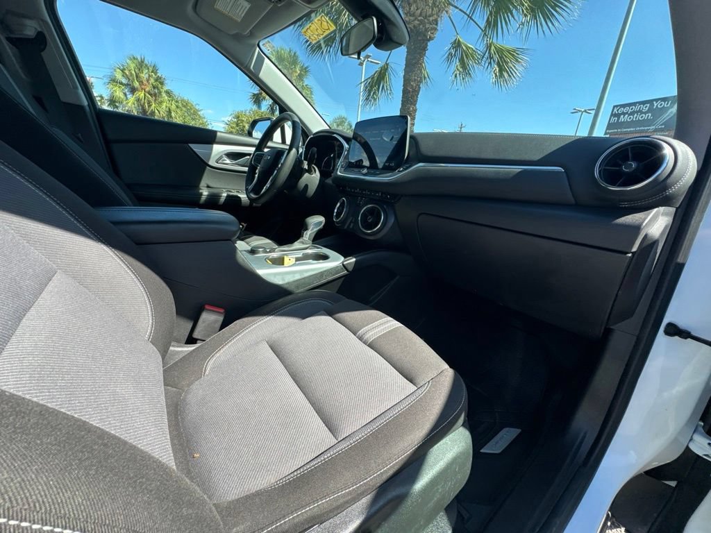 Used 2024 Chevrolet Blazer LT w/ Driver Confidence Package FWD image 23