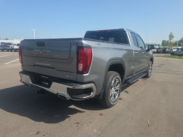 Used 2021 GMC Sierra 1500 SLE w/ X31 Off-Road Package AWD/4WD image 8