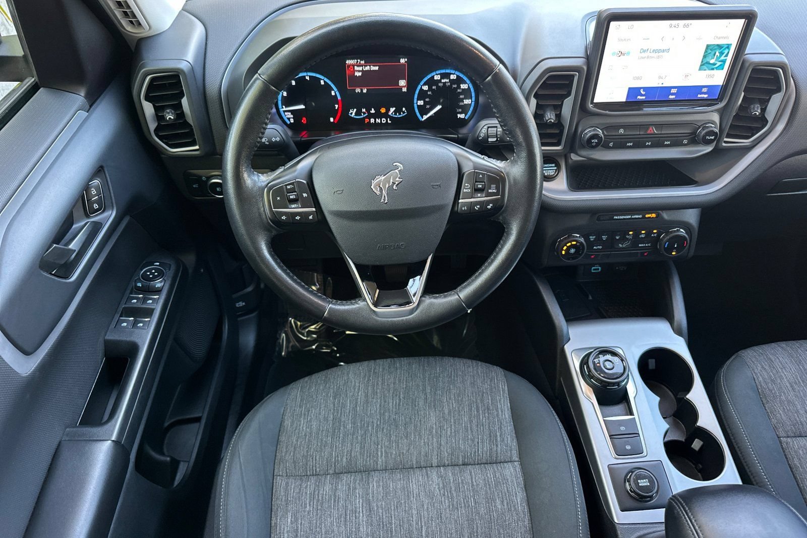 Certified 2023 Ford Bronco Sport Big Bend w/ Convenience Package AWD/4WD image 16