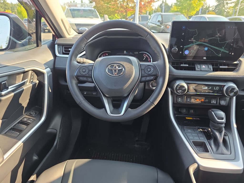 Used 2025 Toyota RAV4 XLE Premium w/ Weather Package AWD/4WD image 17