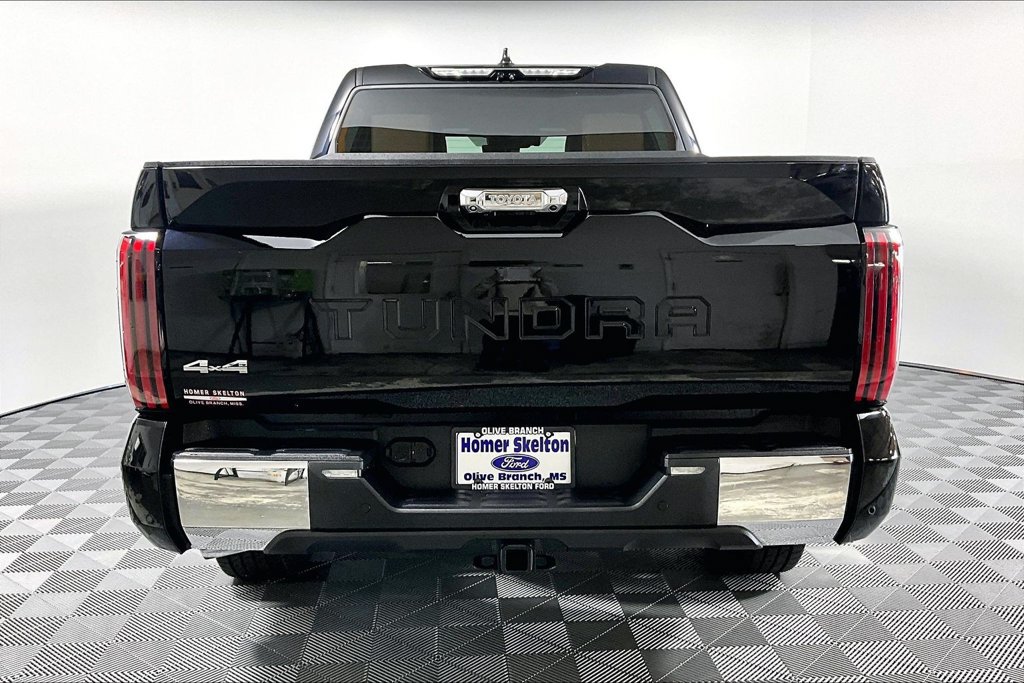 Used 2023 Toyota Tundra 1794 Edition AWD/4WD image 4