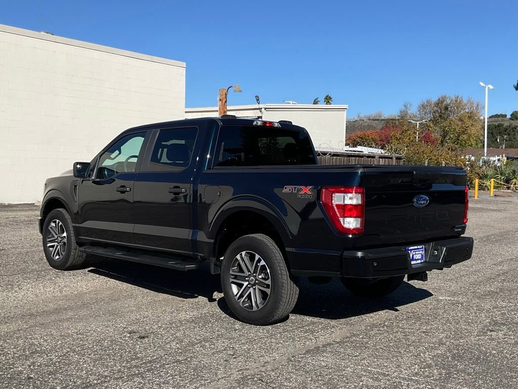 Certified 2023 Ford F150 XL w/ STX Appearance Package image 5