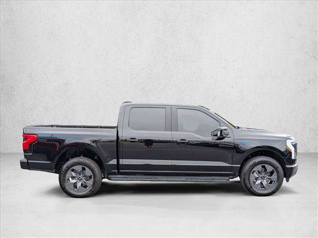 Certified 2025 Ford F150 Lightning Lariat w/ Max Trailer Tow Package AWD/4WD image 4