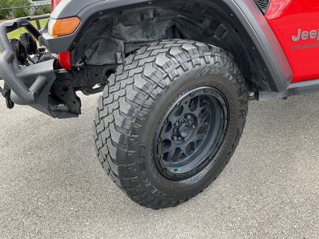 Used 2019 Jeep Wrangler Unlimited Rubicon AWD/4WD image 22