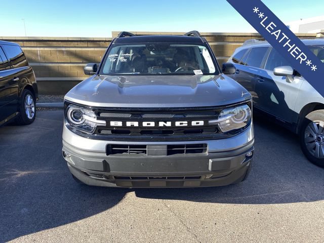 Certified 2024 Ford Bronco Sport Outer Banks w/ Tech Package AWD/4WD image 8
