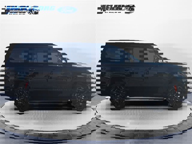 Used 2024 Jeep Grand Wagoneer Series II w/ Quick Order Packagew 28T image 6