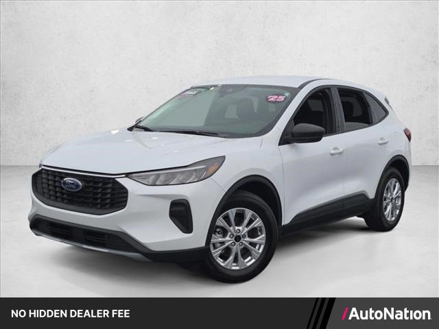 Certified 2025 Ford Escape Active