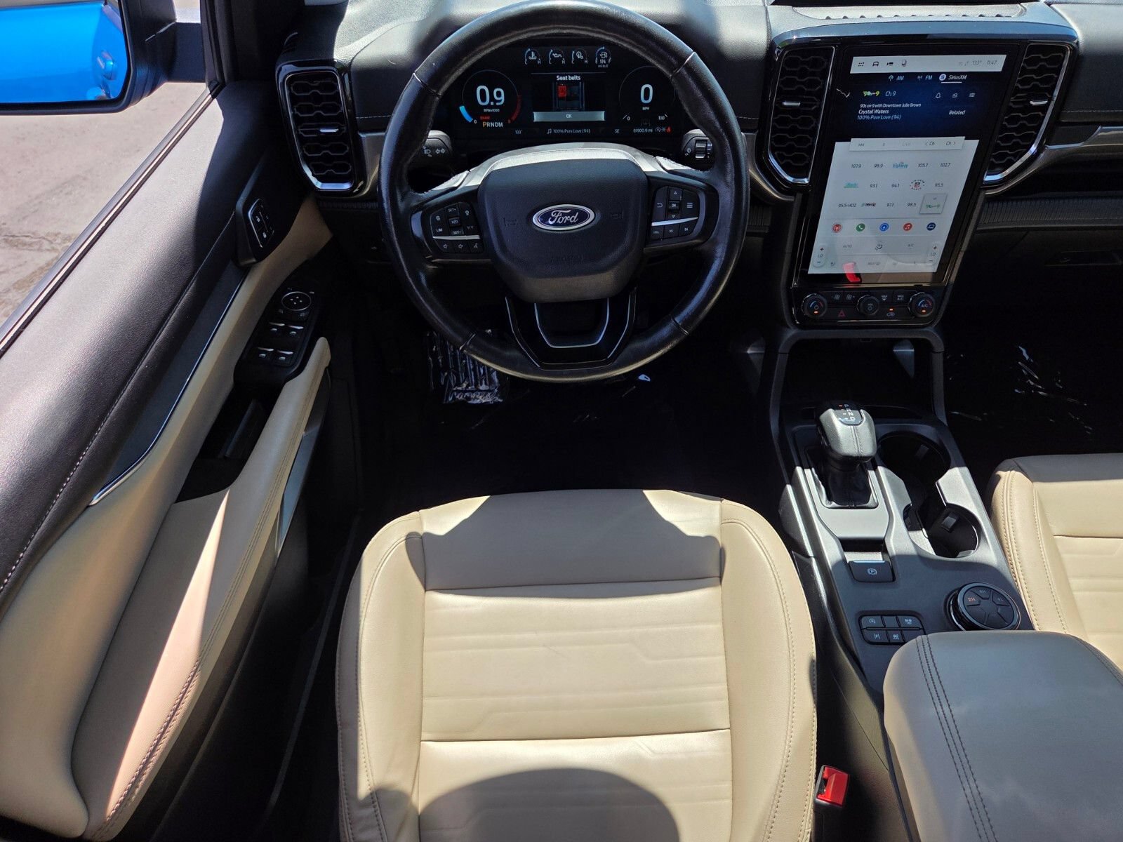 Certified 2024 Ford Ranger Lariat AWD/4WD image 12