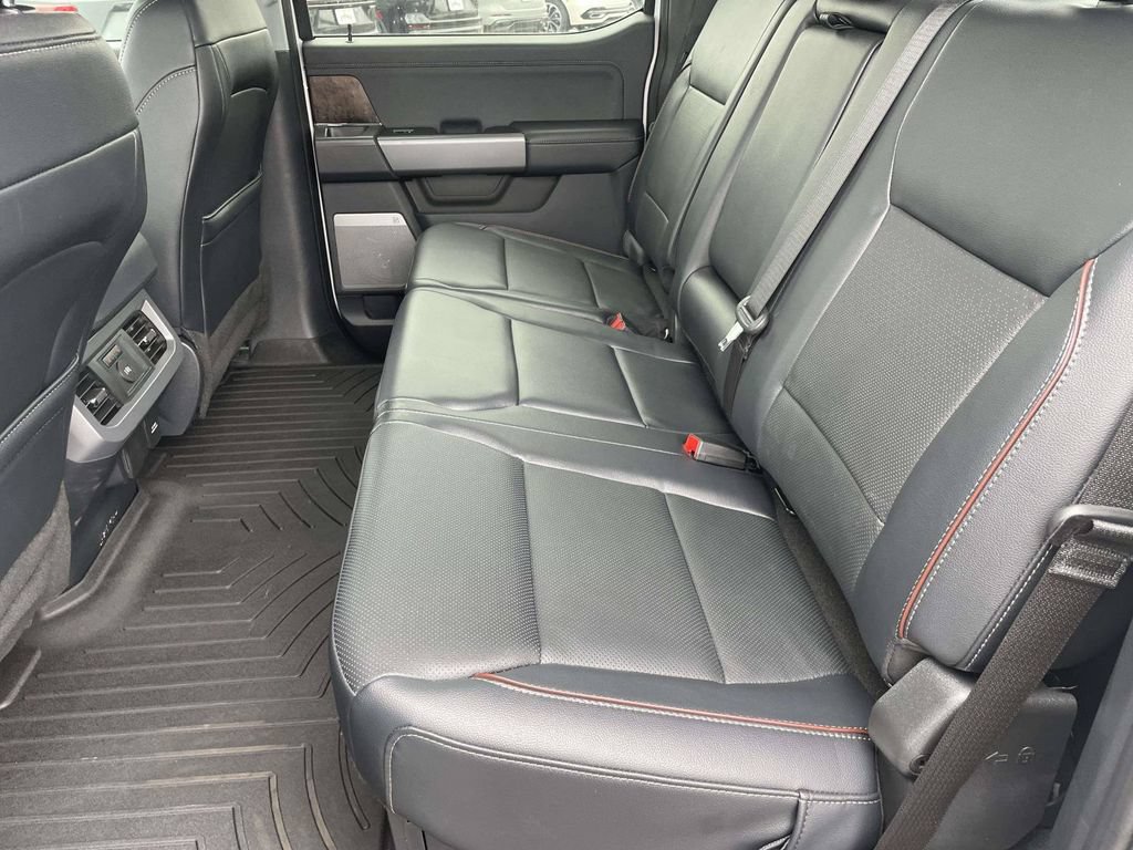 Certified 2024 Ford F250 Lariat w/ Lariat Ultimate Package AWD/4WD image 12
