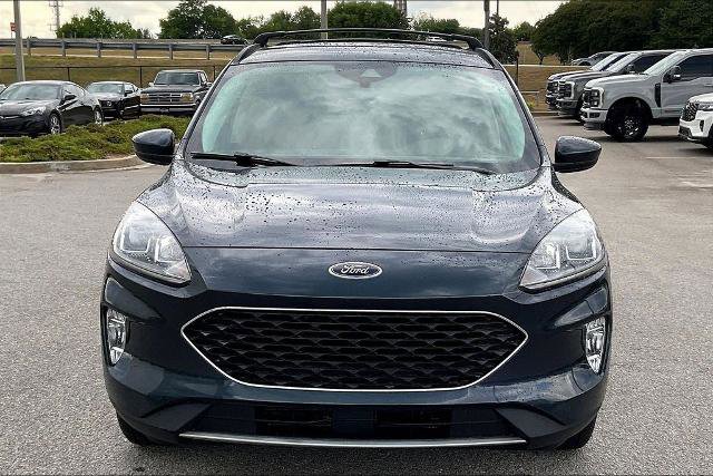 Certified 2022 Ford Escape SEL FWD image 2