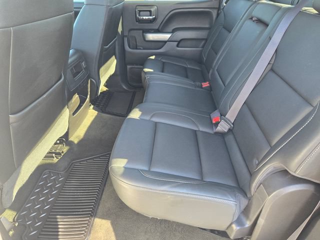 Used 2017 Chevrolet Silverado 1500 LTZ Z71 w/ LTZ Plus Package AWD/4WD image 10