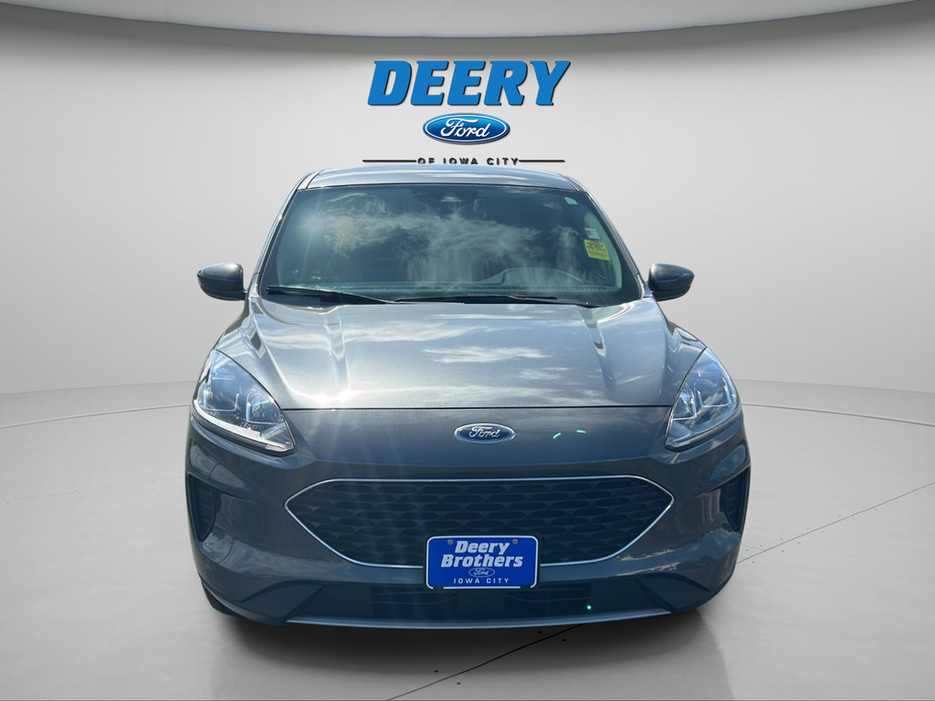 Certified 2020 Ford Escape SE AWD/4WD image 9