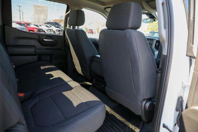 Used 2021 Chevrolet Silverado 1500 Custom Trail Boss w/ Safety Confidence Package image 36