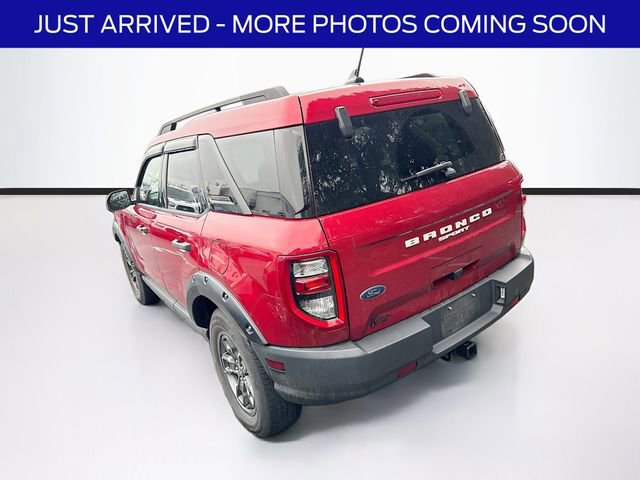 Certified 2021 Ford Bronco Sport Big Bend image 3