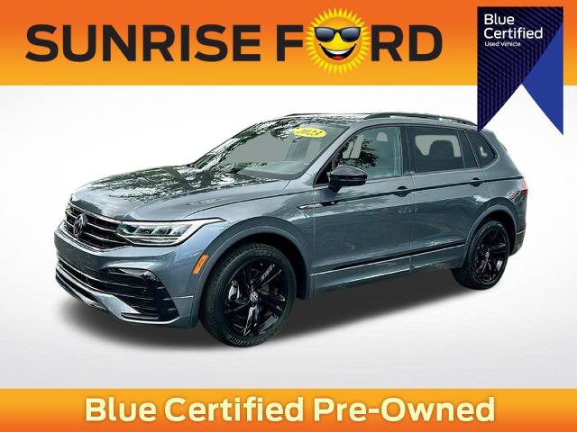 Used 2023 Volkswagen Tiguan SE R-Line