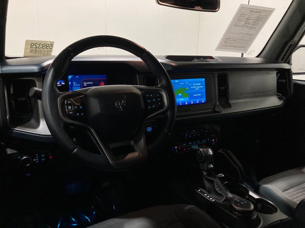 Certified 2021 Ford Bronco Outer Banks image 15